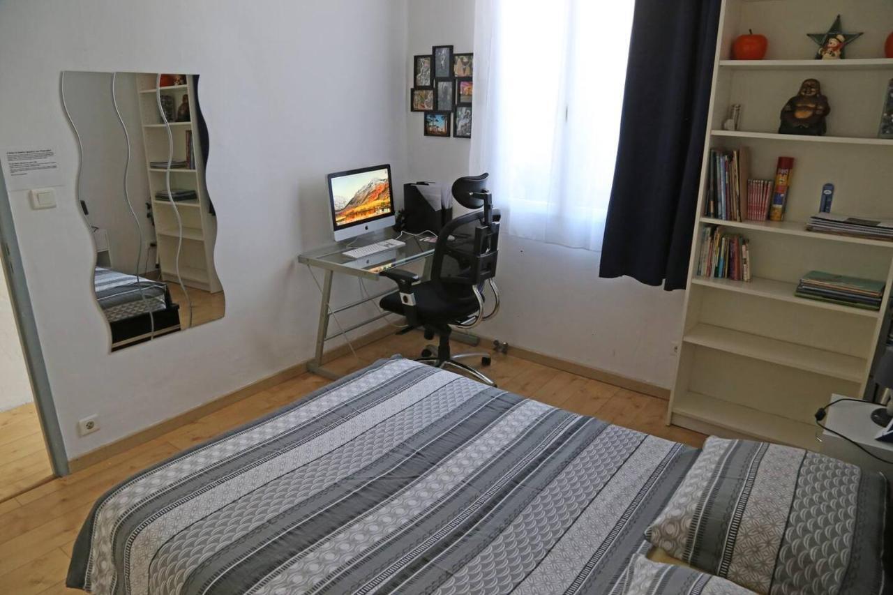 Location saisonnière d'un appartement à Sète Esterno foto